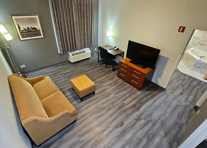 Baymont By Wyndham Chicago/Calumet City