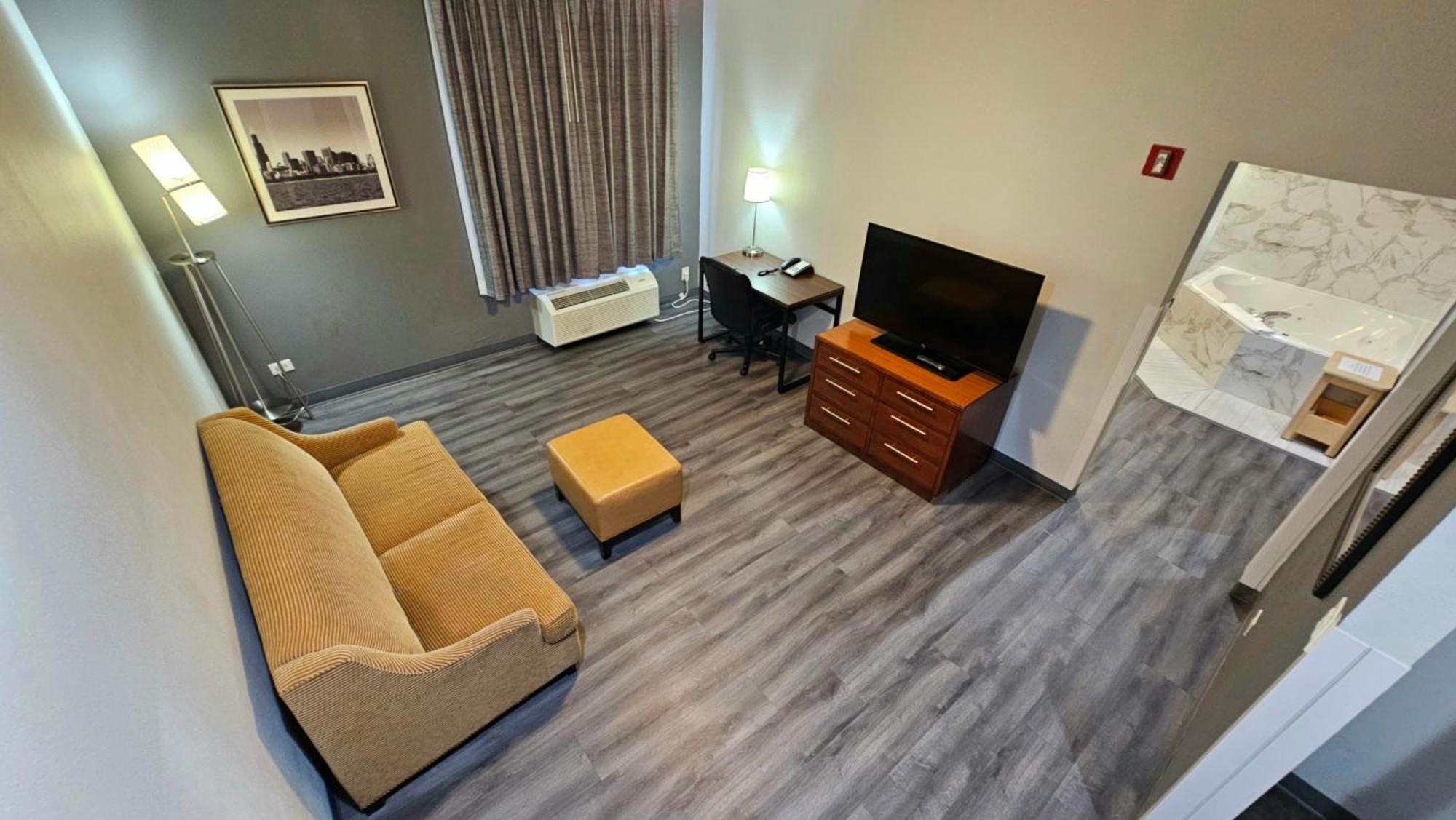 Hotel Baymont By Wyndham Chicago/calumet Calumet City