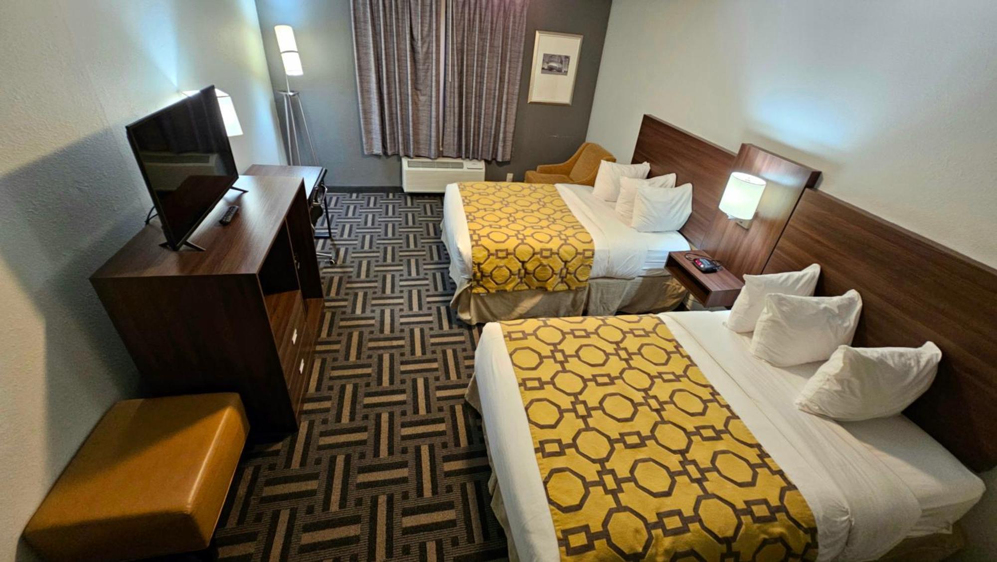Hotel Baymont By Wyndham Chicago/calumet 3*
