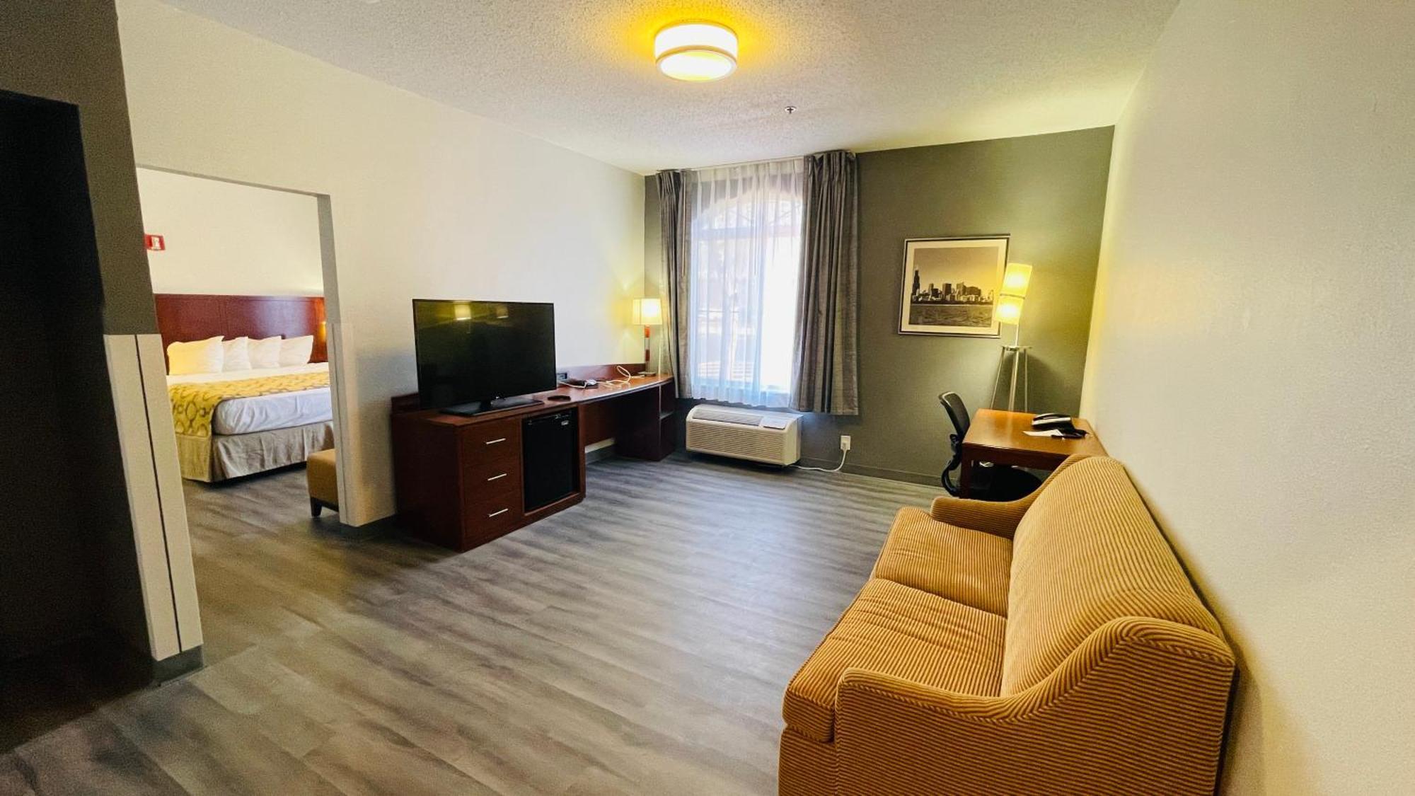 Hotel Baymont By Wyndham Chicago/calumet Calumet City