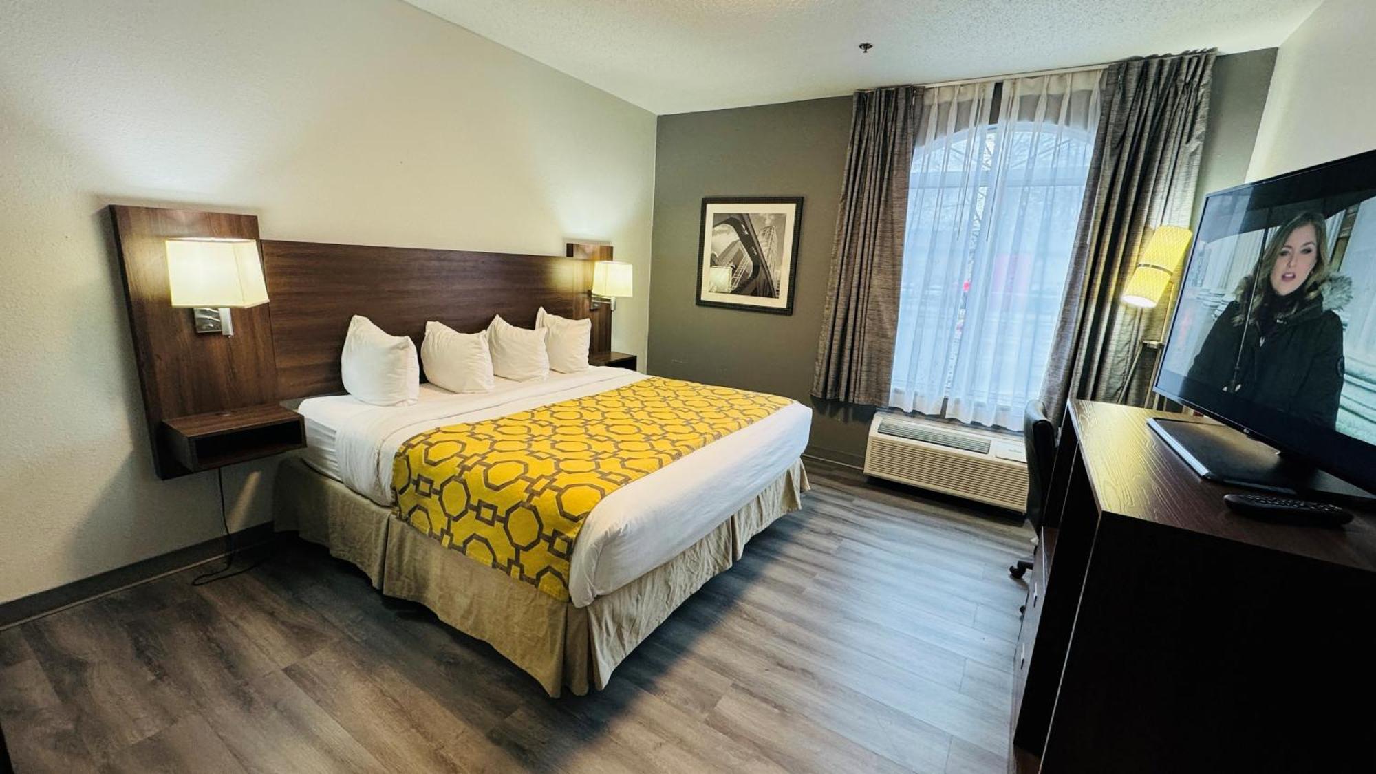 Baymont By Wyndham Chicago/calumet 3*