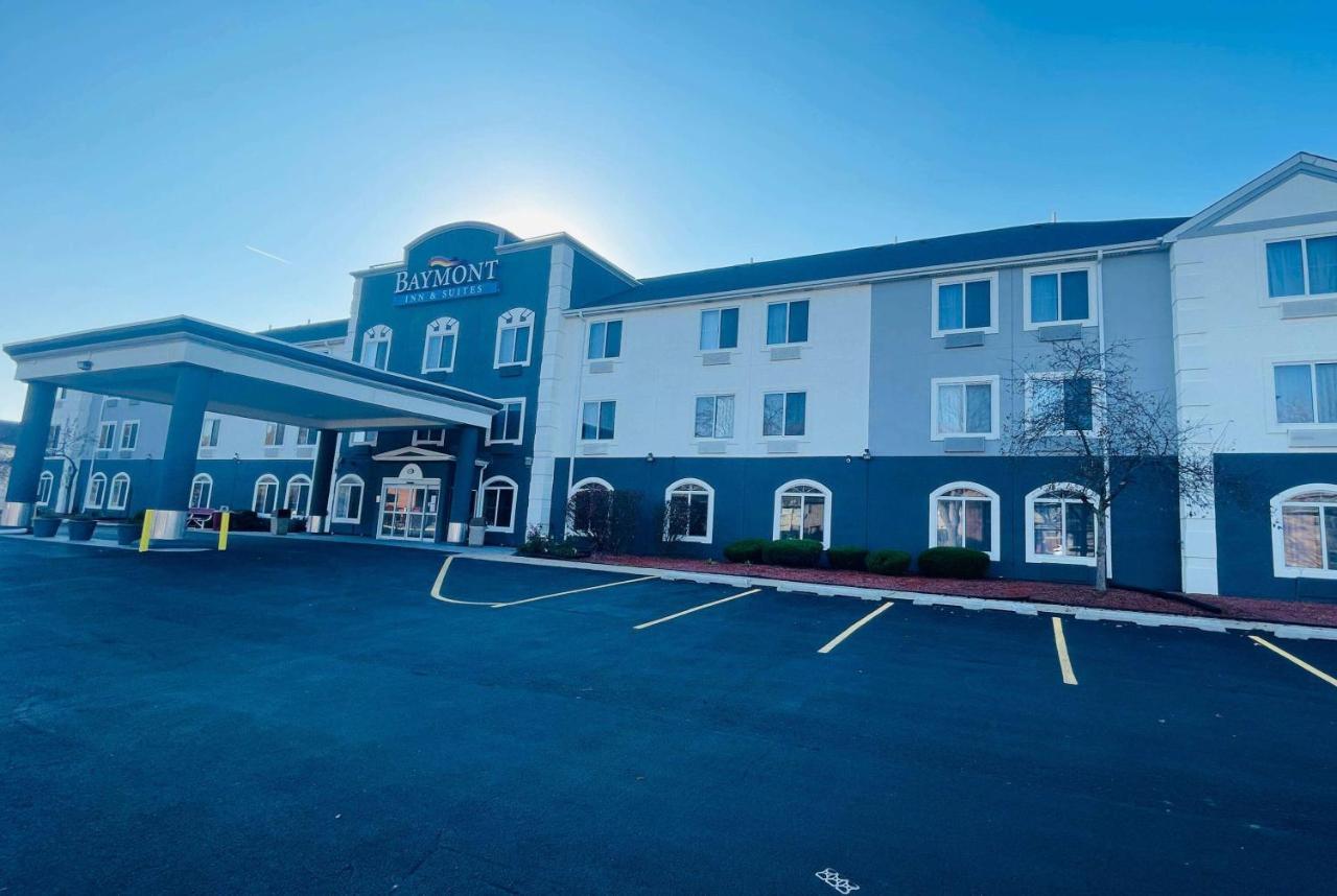 Baymont By Wyndham Chicago/calumet Hotel