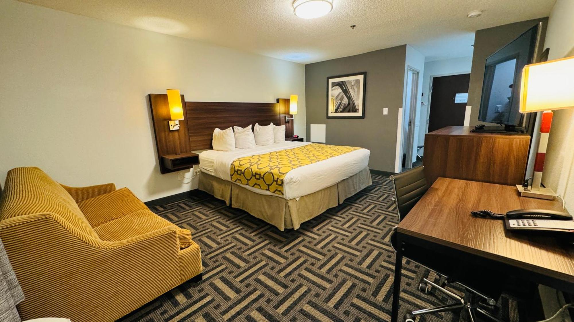 Hotel Baymont By Wyndham Chicago/calumet Calumet City