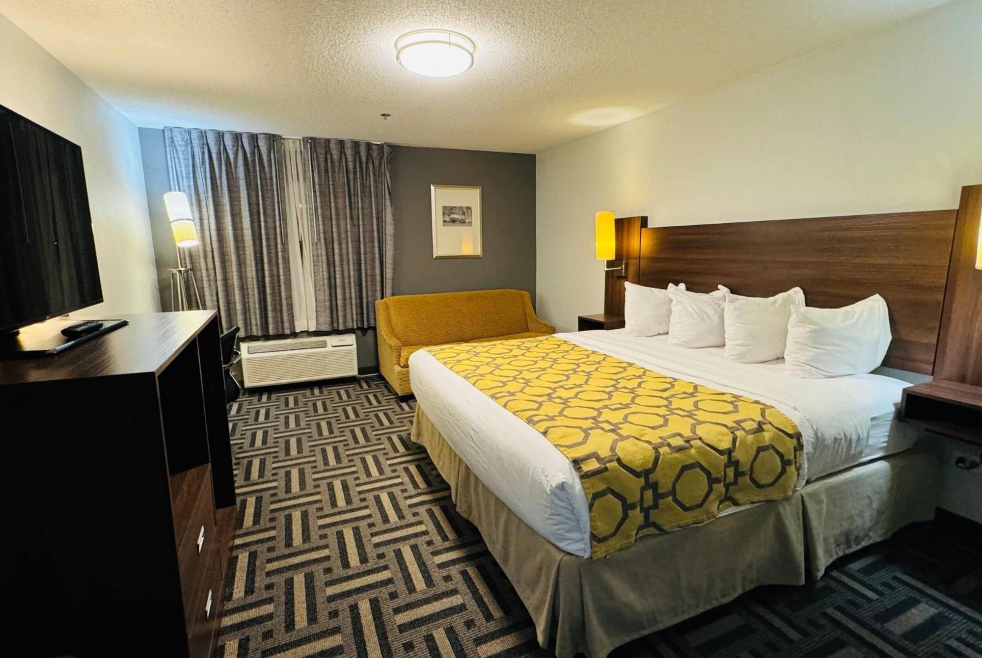 Baymont By Wyndham Chicago/calumet Calumet City