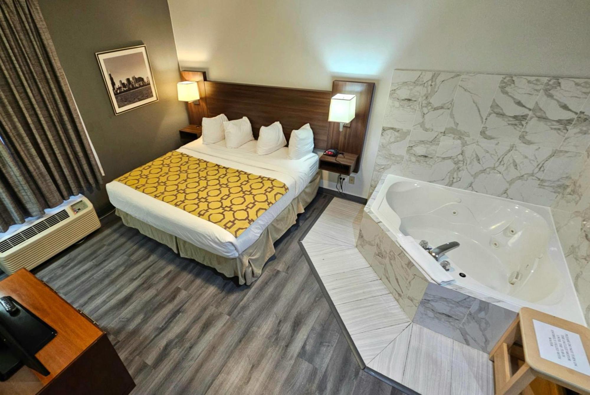 Baymont By Wyndham Chicago/calumet