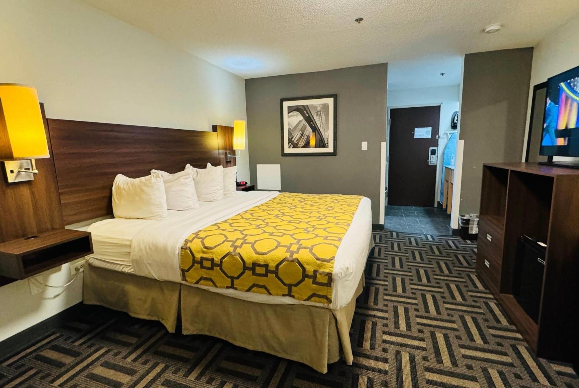 Hotel Baymont By Wyndham Chicago/calumet