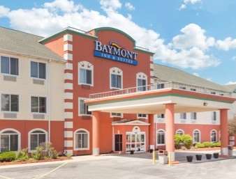 Hotel Baymont By Wyndham Chicago/calumet Calumet City